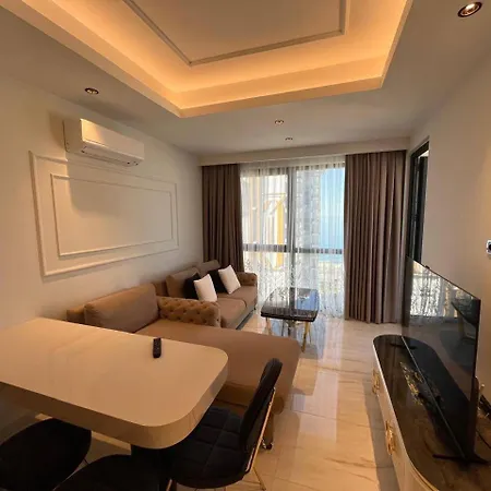 Cebeci Tower Apartment *